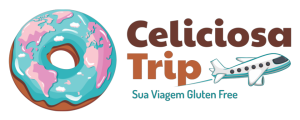 Logo Celiciosa Trip horizontal - com slogan