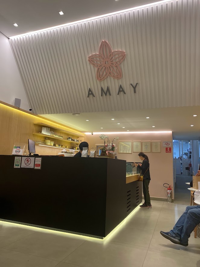 Amay Patisserie São Paulo