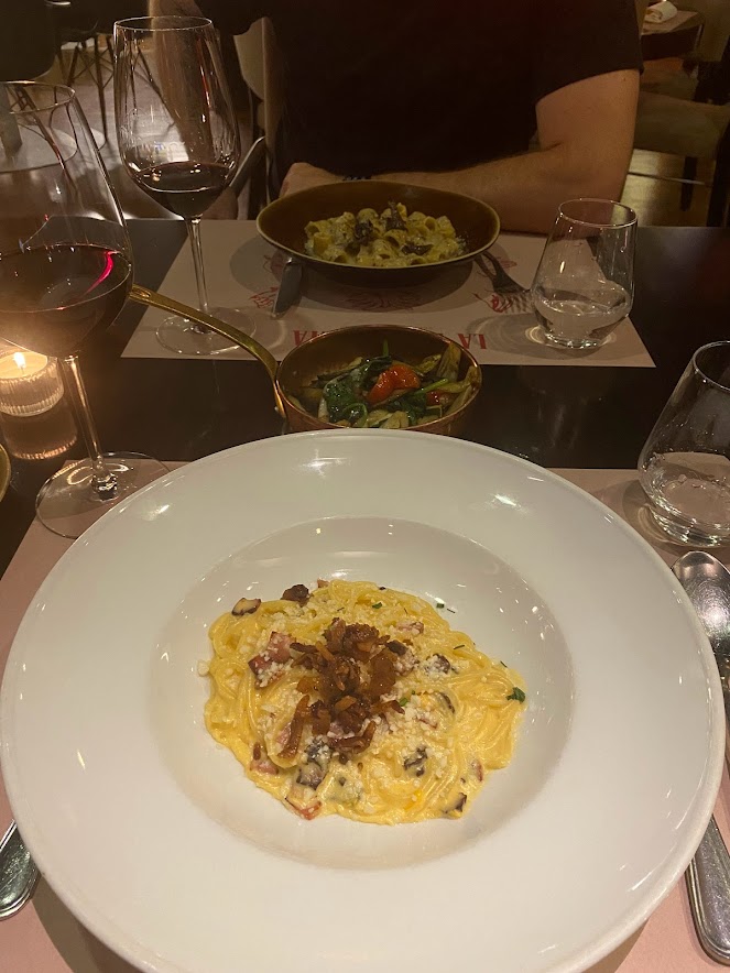 La Trattoria Lisboa