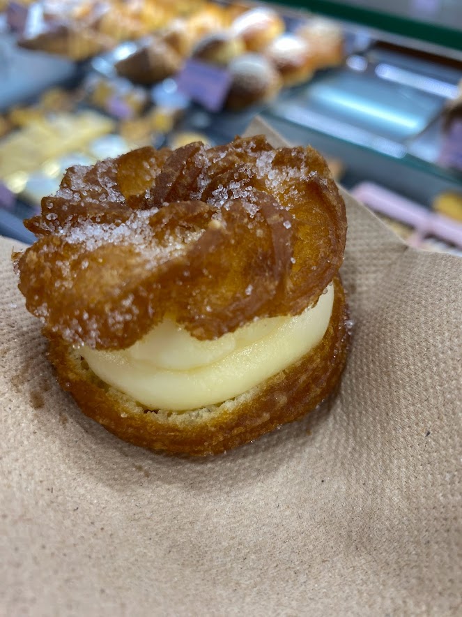 Pastelería La Oriental Sin Gluten