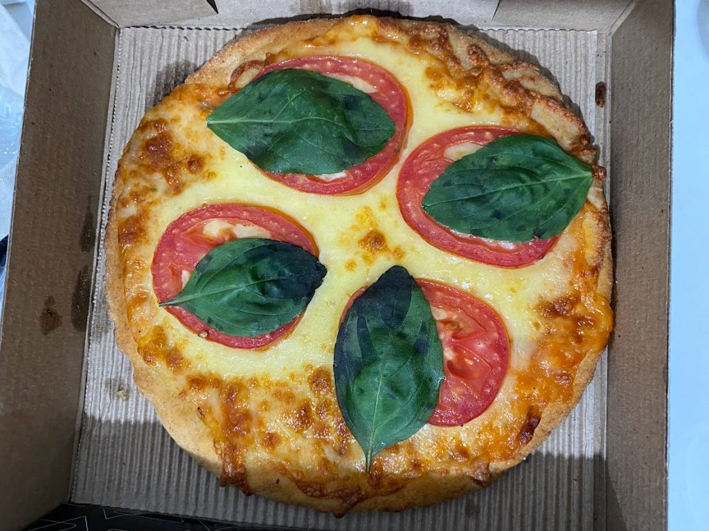 senza pizzeria