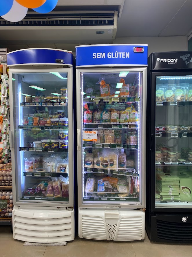 mercado sem gluten Salvador