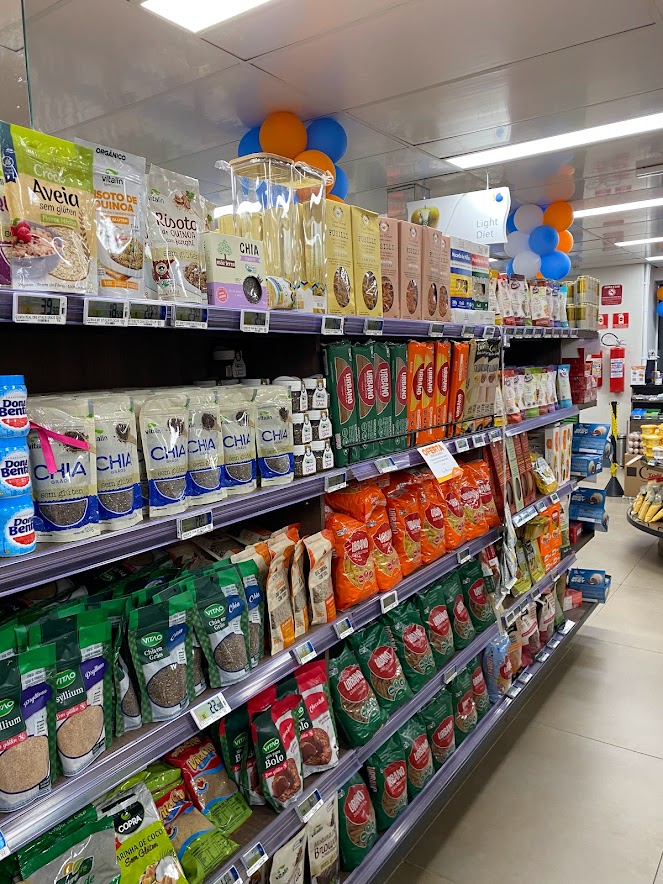 mercado sem gluten Salvador