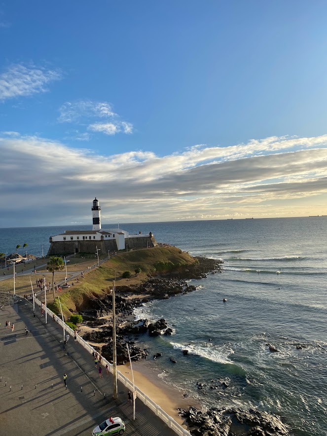 Guia de viagem Gluten Free Salvador