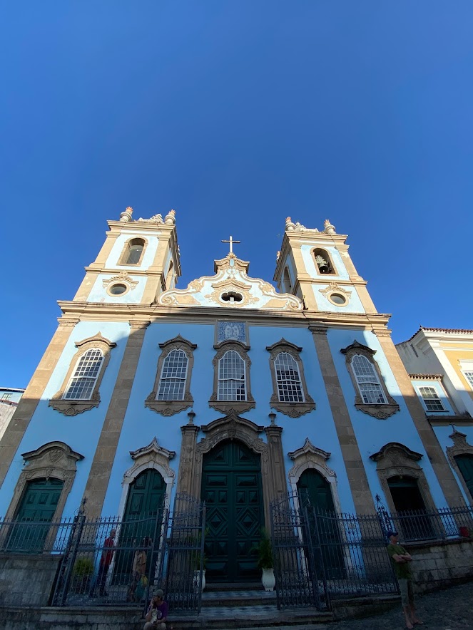 Roteiro Gluten Free de Salvador