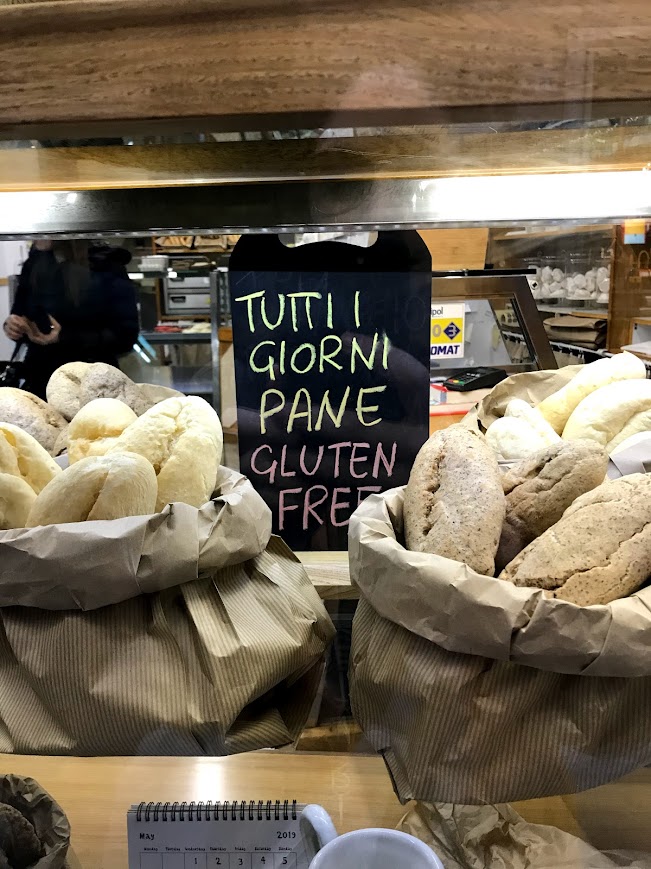 roma gluten free