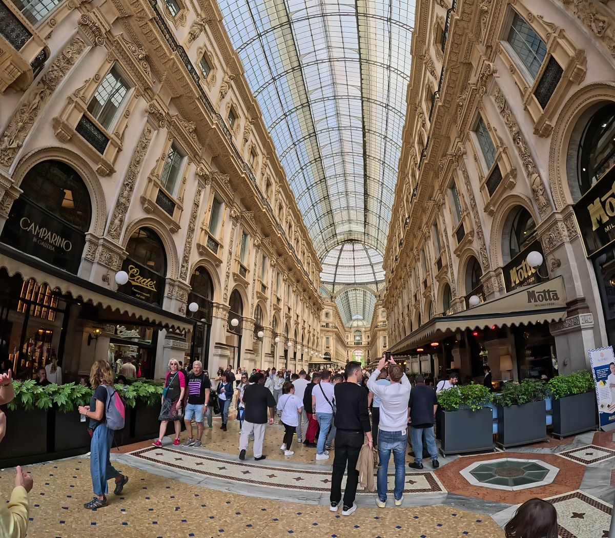 Galeria VIttorio Emanuele II