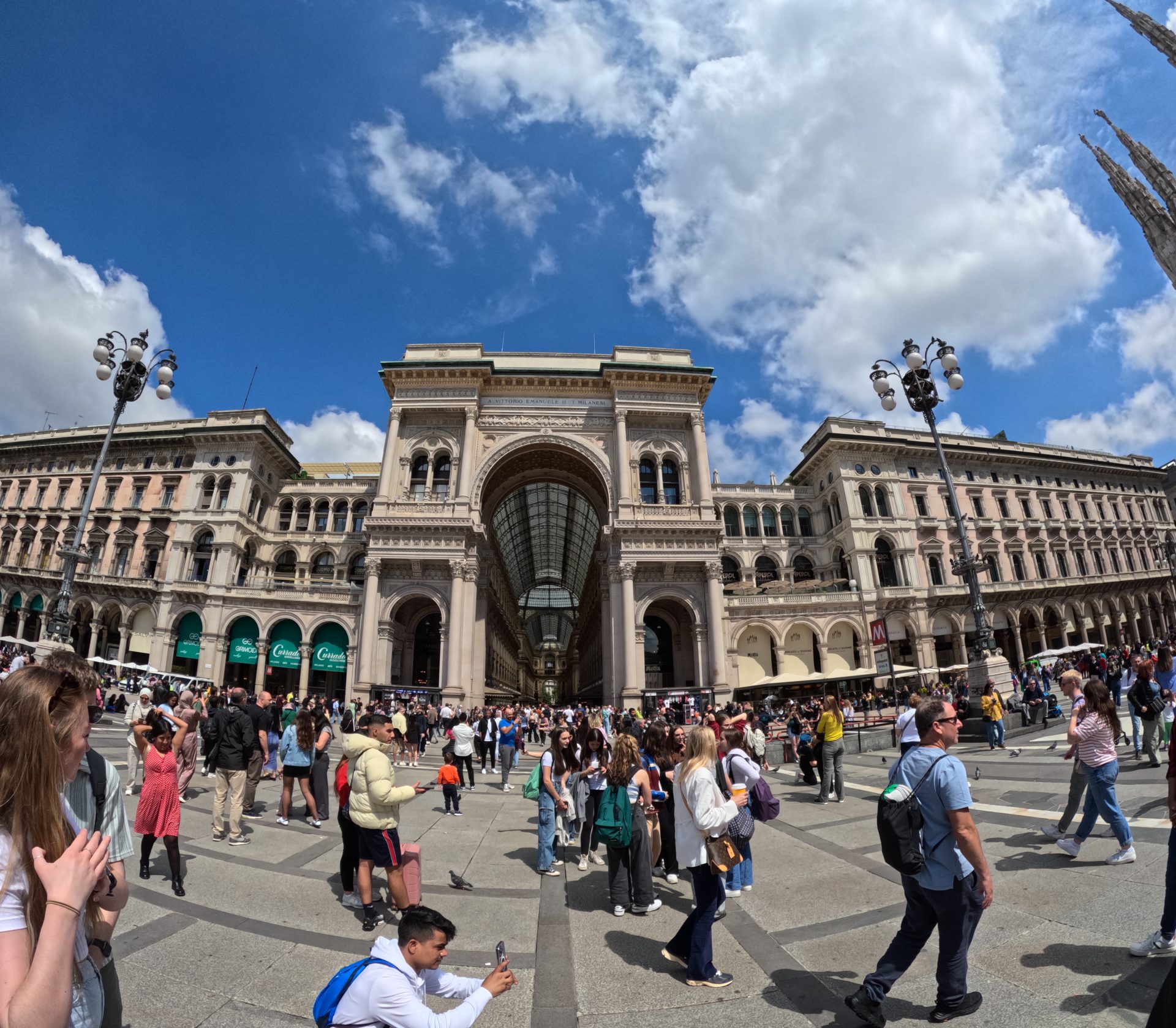 Galeria VIttorio Emanuele II