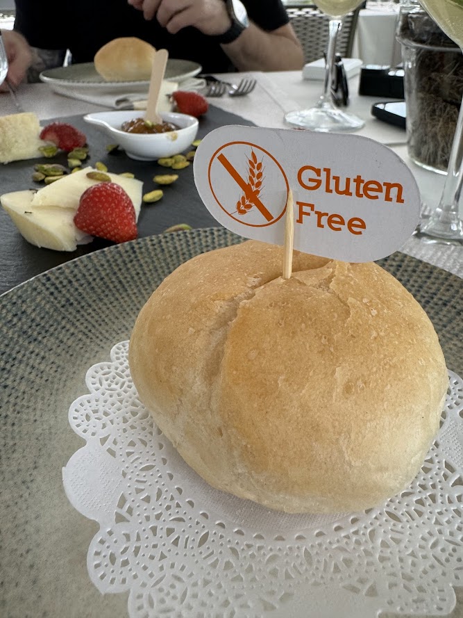 pompéia gluten free