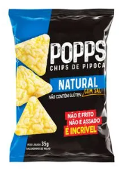 chips sem glúten