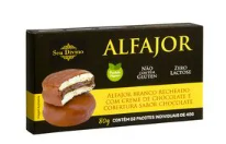 alfajor sem glúten