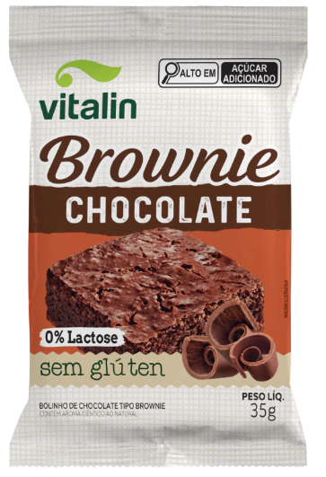 brownie sem glúten