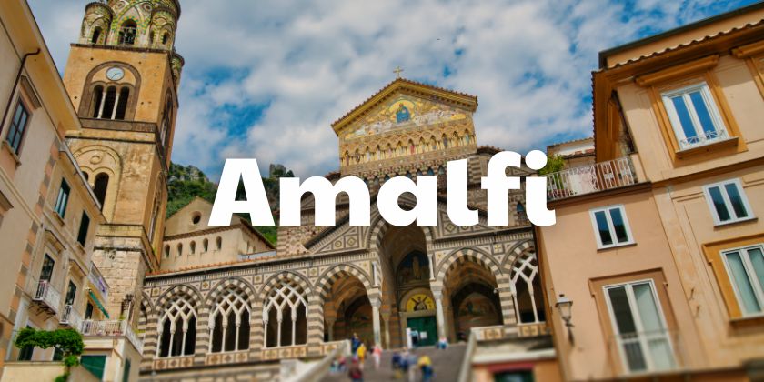 amalfi gluten free