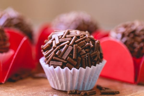 brigadeiro sem glúten