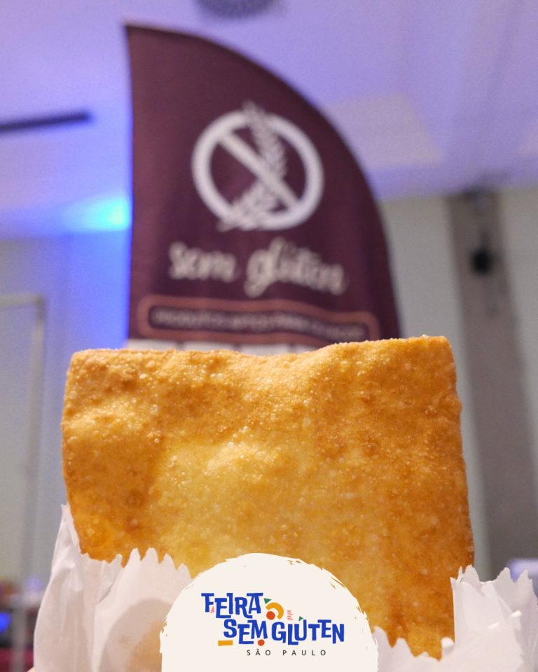Feira Sem Glúten São Paulo