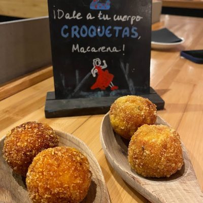 Croquetas